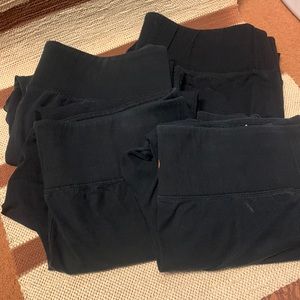 4 pair Livi Lane Bryant size 22/24 Yoga pants leggings